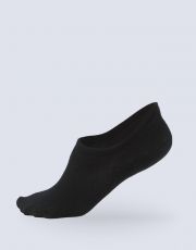 Unisex nízké ponožky - 2 páry 82006P GINA černá