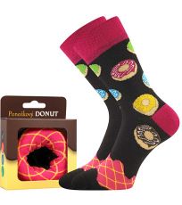 Unisex ponožky "Donut" Donut Boma 1a