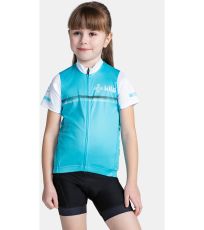 Dívčí cyklistický dres CORRIDOR-JG KILPI Modrá