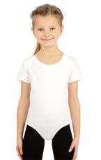 Dívčí gymnastický dres 5E255 LITEX