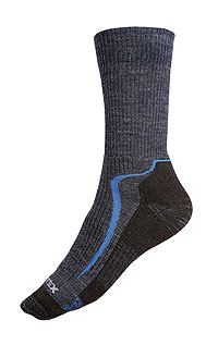 Unisex vlněné ponožky 9A030 LITEX
