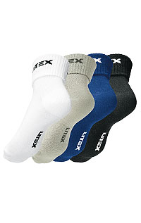 Unisex ponožky 9A035 LITEX