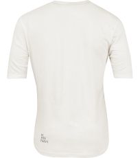 Pánské triko z organické bavlny FLIT HANNAH Light gray