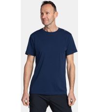 Pánské bavlněné triko PROMO-M KILPI Tmavě modrá