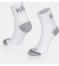 Unisex běžecké ponožky SPEED-U KILPI Bílá