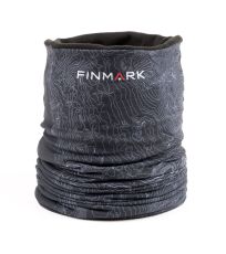 Multifunkční šátek s flísem FSW-310 Finmark
