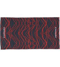 Multifunkční šátek s flísem FSW-325 Finmark 