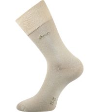 Unisex ponožky s volným lemem - 1 pár Desilve Lonka
