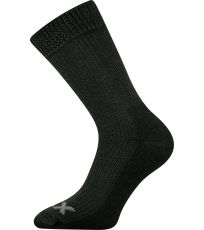 Unisex silné froté ponožky Alpin Voxx tmavě šedá