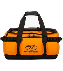 Cestovní taška 45L - oranžová Storm Kitbag Highlander oranžová