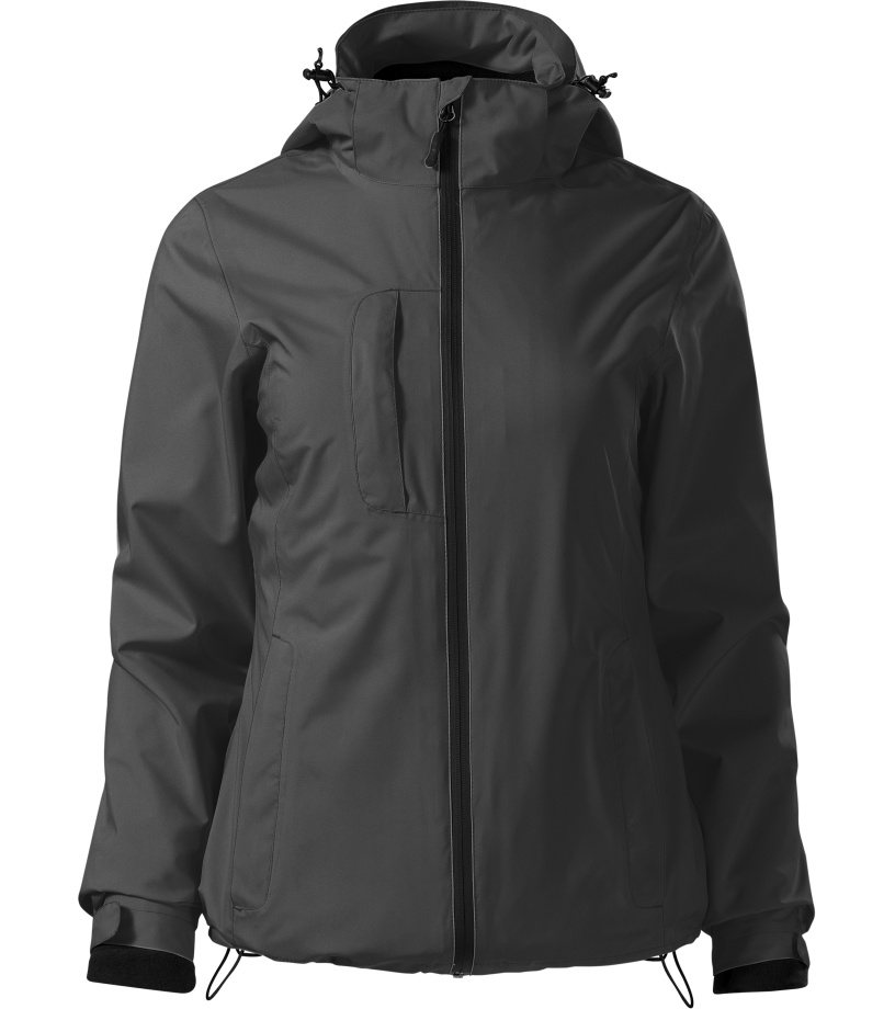 36 - ocelová šedá