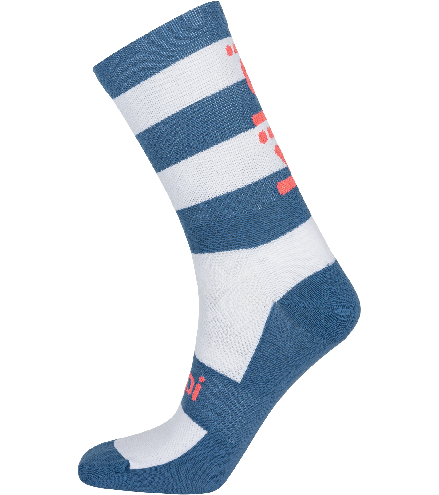 Unisex sportovní ponožky BORENY-U KILPI Modrá