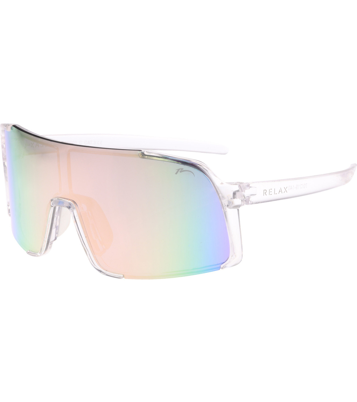  
	Materi&aacute;l: polykarbon&aacute;t

	Materi&aacute;l čoček: polarizačn&iacute; TAC

	Barva: čir&aacute; leskl&aacute;

	Barva čočky: &scaron;ed&aacute;
	Povrchov&aacute; &uacute;prava čočky: RED SKY PLATINUM

	Kategorie slunečn&iacute;ho filtru: S3

	B&aacute;ze čoček: 6C

	Popis velikosti: 159-0-140
 (899.00 Kč)