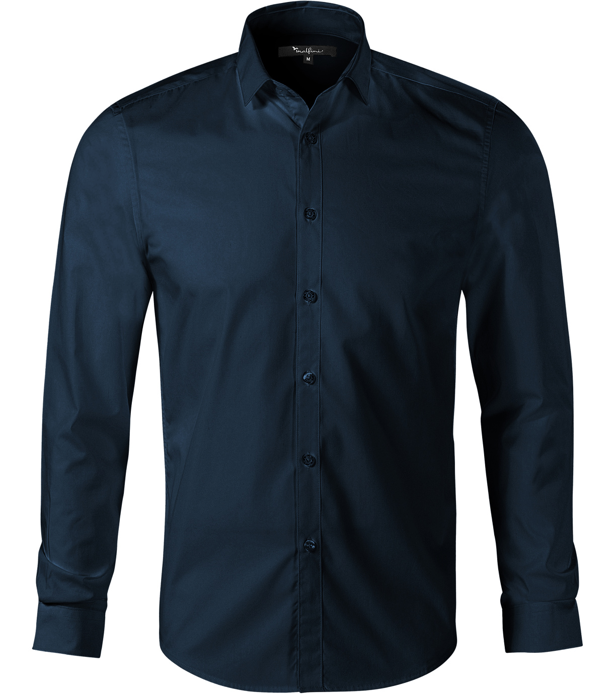 02 - námořní modrá