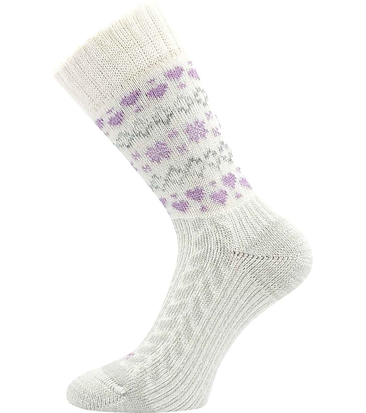 smetanová-fialová - 