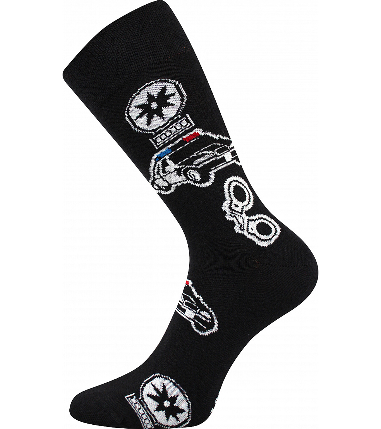 policie 
	"trendy" oblekovky, obr&aacute;zek: policie
