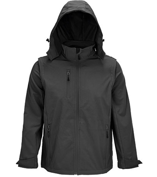 370 - Uhlově šedá