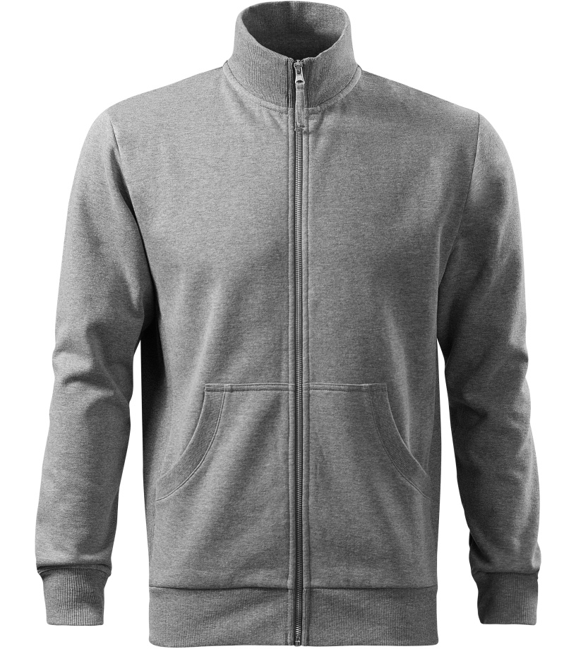 12 - tmavě šedý melír (525.00 Kč)