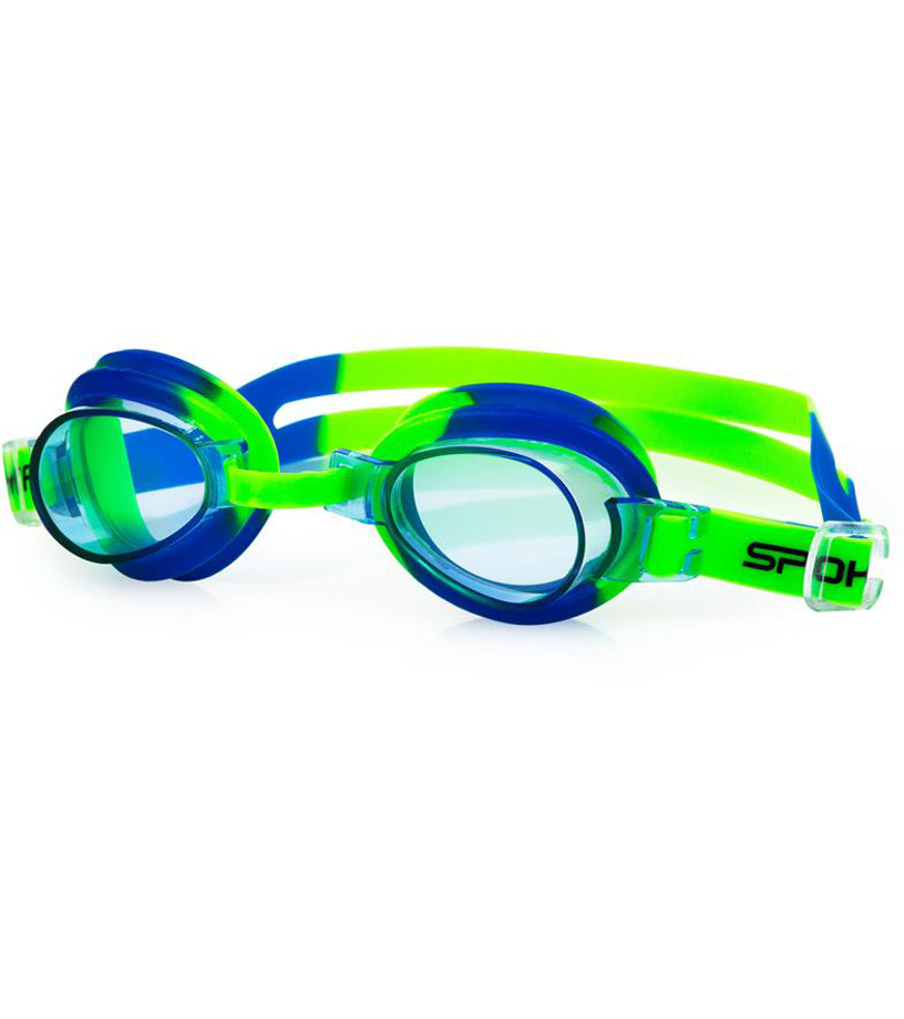 Dětské plavecké brýle JELLYFISH Spokey 