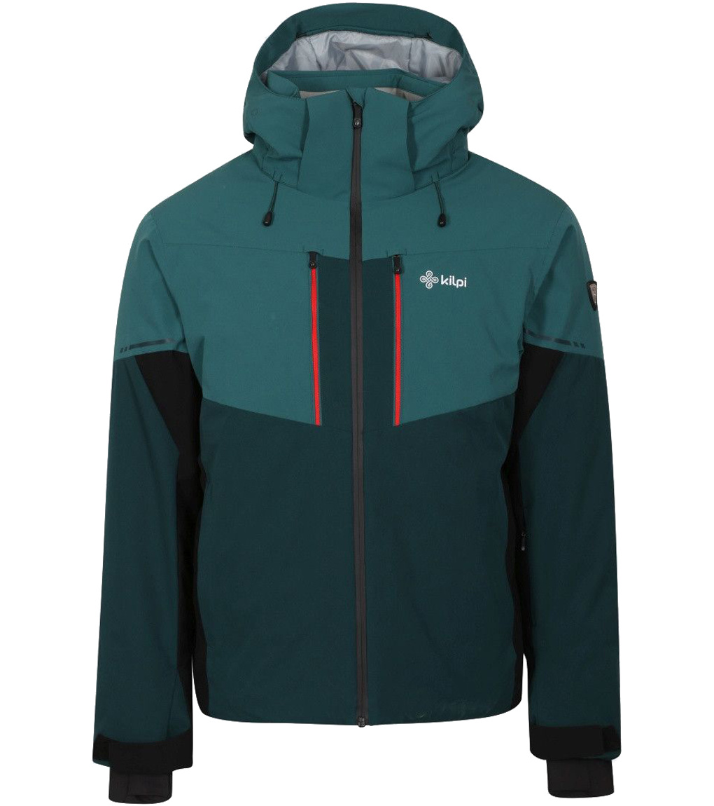 DGN - Tmavě zelená