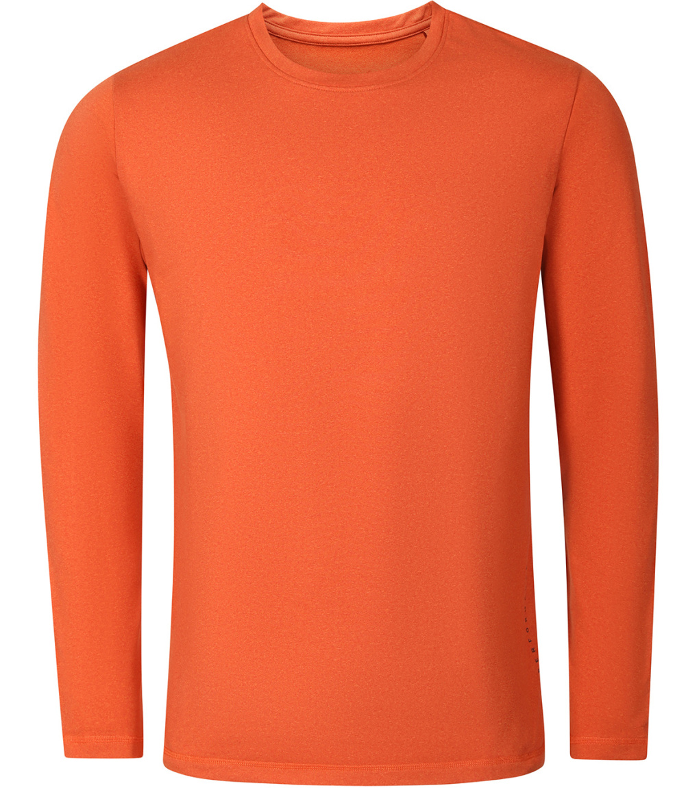 332 - oranžová -slunce