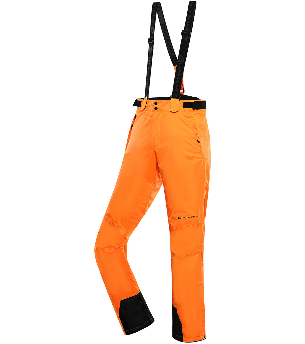 343 - neon pomeranč