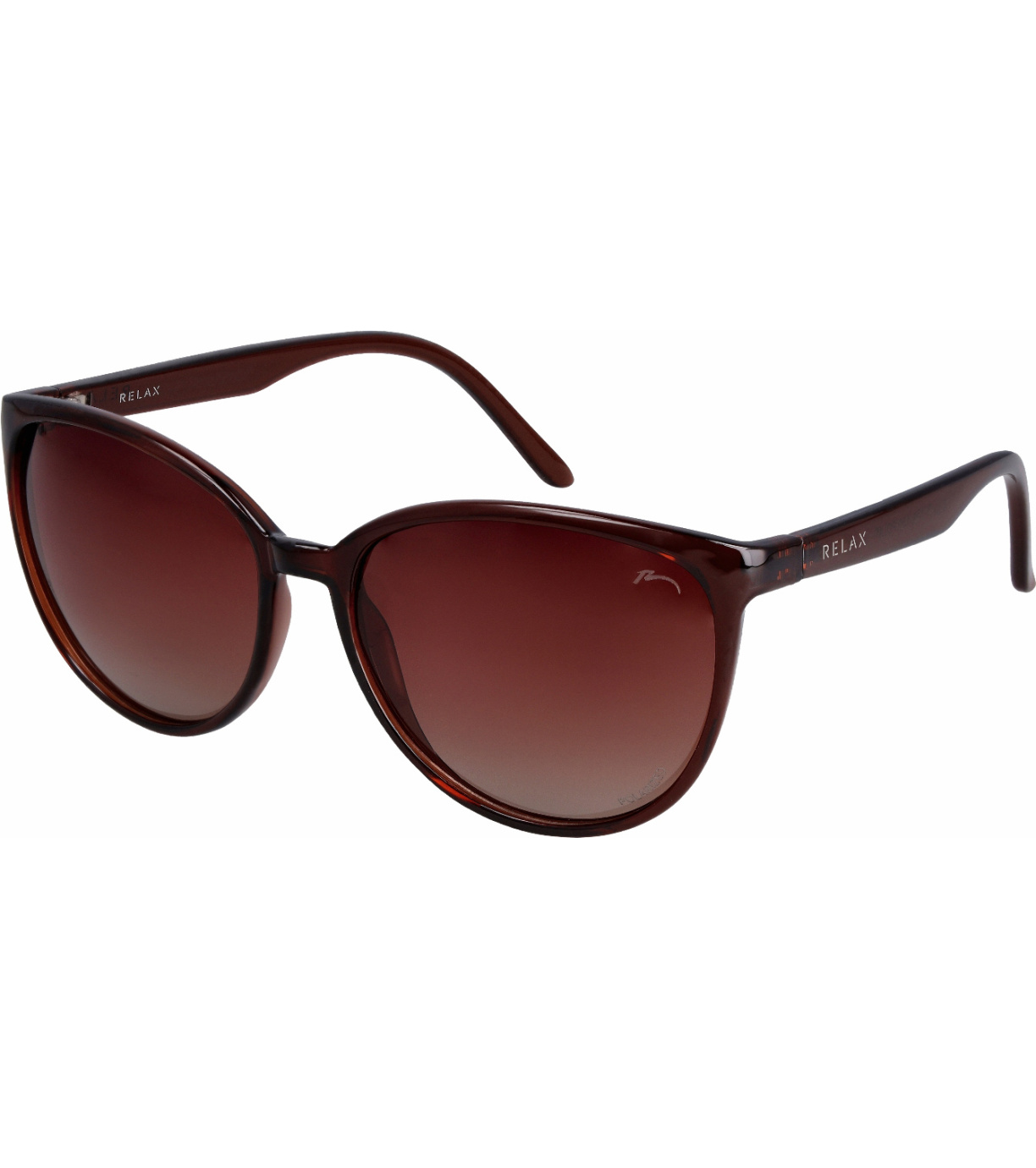  
	Barva r&aacute;mu: hněd&aacute;, leskl&aacute;
	Materi&aacute;l: polykarbon&aacute;t
	Materi&aacute;l čočky: polarizačn&iacute; TAC
	Kategorie slunečn&iacute;ho filtru: S3
	Popis velikosti: 58-16-136
 (764.00 Kč)