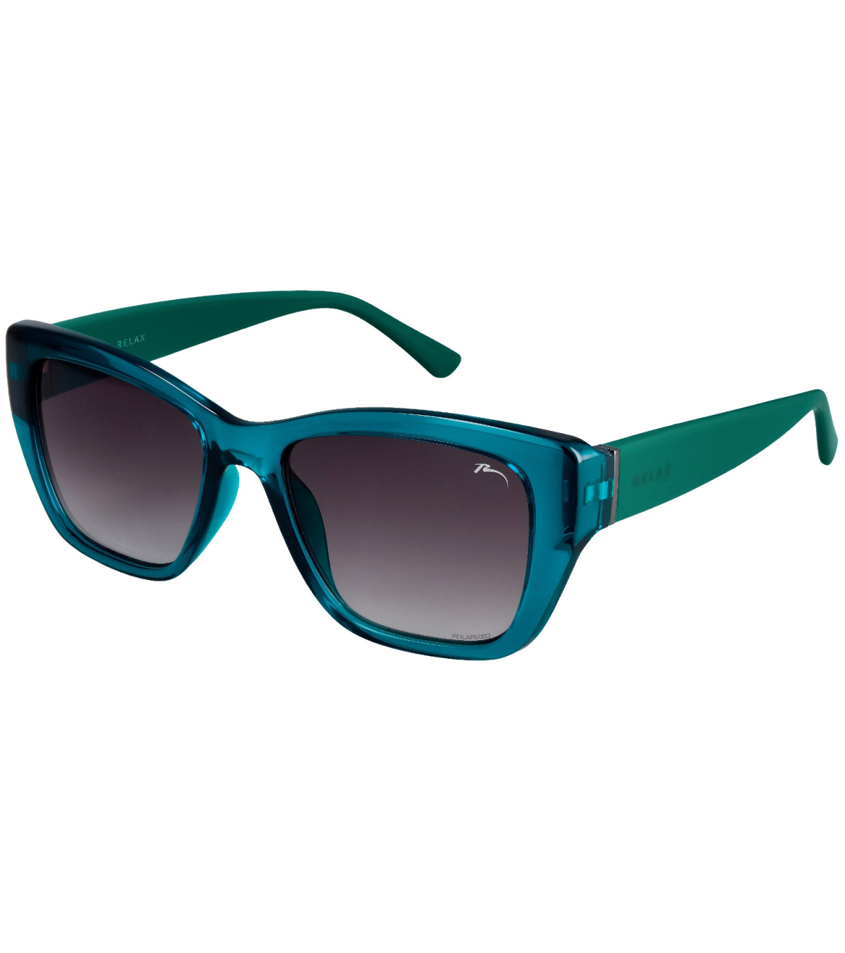  
	Barva r&aacute;mu: modr&aacute;, zelen&aacute;, leskl&aacute;

	Materi&aacute;l: polykarbon&aacute;t

	Kategorie slunečn&iacute;ho filtru: S3

	Materi&aacute;l čočky: polarizačn&iacute; TAC

	Popis velikosti: 54-18-142
