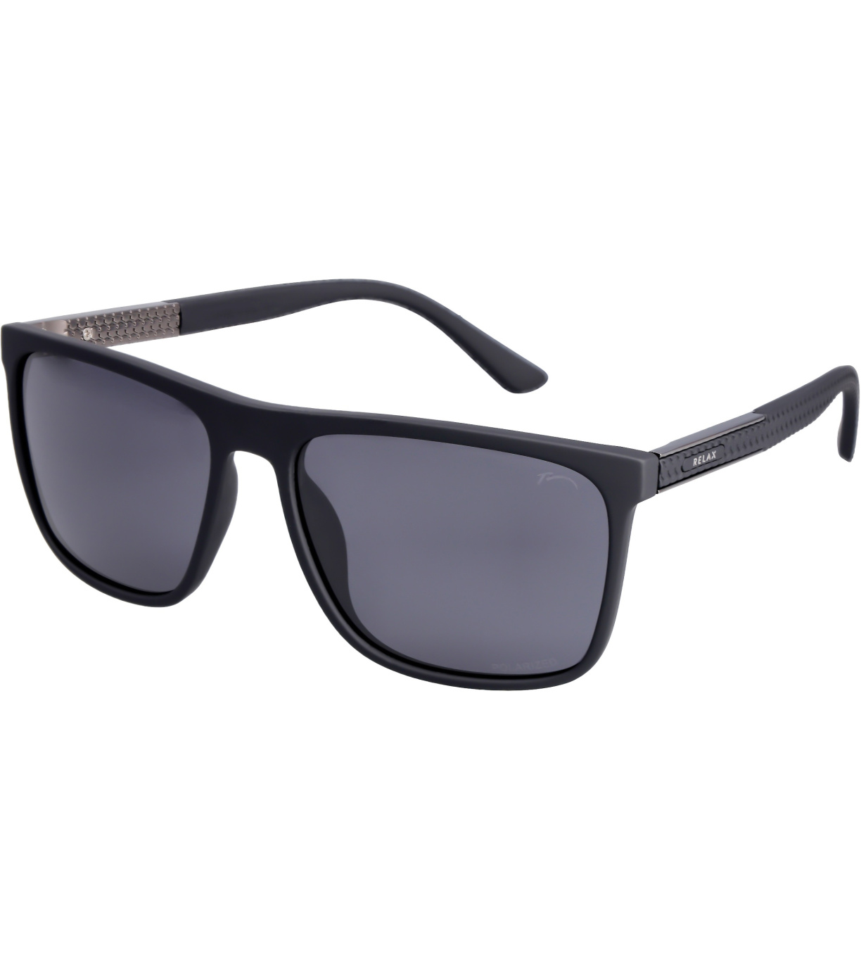  
	Barva r&aacute;mu: čern&aacute;, pogumovan&aacute;
	Materi&aacute;l: Grilamid TR90
	Kategorie slunečn&iacute;ho filtru: S3
	Popis velikosti: 58-17-148
	Materi&aacute;l čočky: Polarizačn&iacute; TAC
 (999.00 Kč)