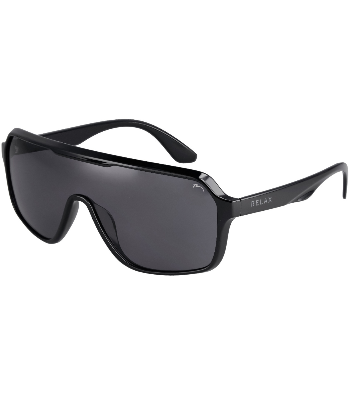  
	Barva r&aacute;mu: čern&aacute;, leskl&aacute;
	Materi&aacute;l: polykarbon&aacute;t
	Kategorie slunečn&iacute;ho filtru: S3
	Popis velikosti: 131-0-141
	Materi&aacute;l čočky: n&aacute;razuvzdorn&yacute; polykarbon&aacute;t
 (849.00 Kč)