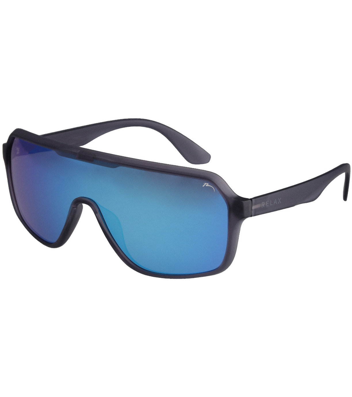  
	Barva r&aacute;mu: &scaron;ed&aacute;, matn&aacute;
	Materi&aacute;l: polykarbon&aacute;t
	Povrchov&aacute; &uacute;prava čočky: ICE BLUE PLATINUM
	Kategorie slunečn&iacute;ho filtru: S3
	Popis velikosti: 131-0-141
	Materi&aacute;l čočky: n&aacute;razuvzdorn&yacute; polykarbon&aacute;t
 (849.00 Kč)