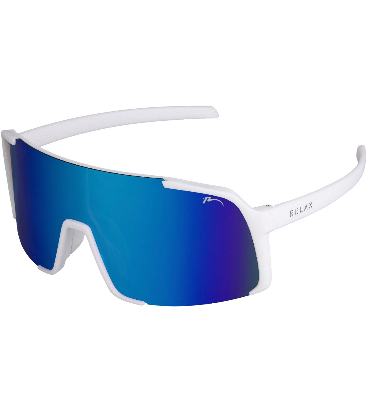  
	Barva r&aacute;mu: b&iacute;l&aacute;, matn&aacute;
	Materi&aacute;l: polykarbon&aacute;t

	Materi&aacute;l čočky: n&aacute;razuvzdorn&yacute; polykarbon&aacute;t

	Povrchov&aacute; &uacute;prava čočky: ICE BLUE PLATINUM

	Kategorie slunečn&iacute;ho filtru: S3

	Popis velikosti: 159-0-140
