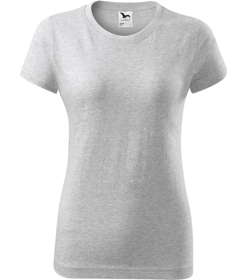 03 - světle šedý melír