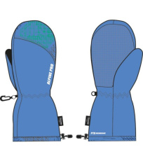 Dětské rukavice Stargis ALPINE PRO