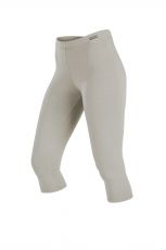 Legíny dámské v 3/4 délce 5A460 LITEX