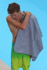 Rychleschnoucí ručník TOWEL M Sherpa GRN