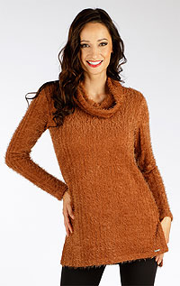 Dámský rolák s dlouhým rukávem 7F137 LITEX