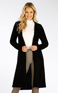 Dámský cardigan s dlouhým rukávem 7F139 LITEX