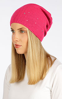 Dámská čepice 7F402 LITEX