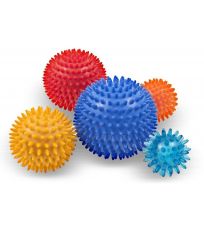 Masážní míček ježek s bodlinkami - 6,3 cm Igel Ball YATE 