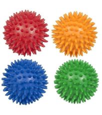 Masážní míček ježek s bodlinkami - 7,8 cm Igel Ball YATE 