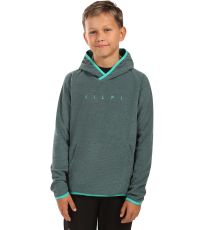 Chlapecká fleecová mikina FLOND-JB KILPI