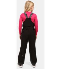 Dětské lyžařské kalhoty CHARLIE-J KILPI Černá