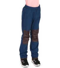 Dětské softshellové kalhoty RIZO-J KILPI