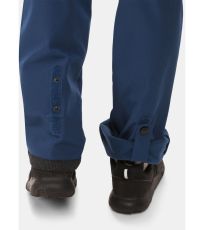 Dětské softshellové kalhoty RIZO-J KILPI Tmavě modrá