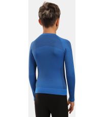 Chlapecké termo triko NATHAN-JB KILPI Modrá