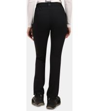 Dámské softshellové kalhoty VILLAIN-W KILPI Černá