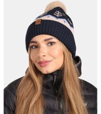 Dámská zimní čepice CARMEN-W KILPI