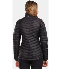 Dámská zateplená bunda - větší velikosti ACTIS-W KILPI Černá