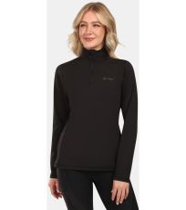 Dámské termo triko - větší velikosti WILLIE-W KILPI Černá